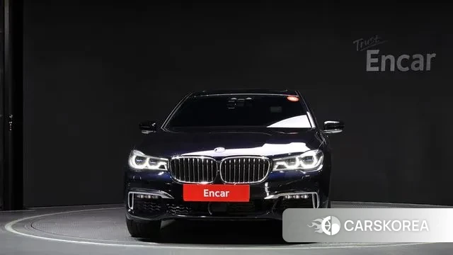 BMW 7 Series (G11) id 3182859 из Кореи 13