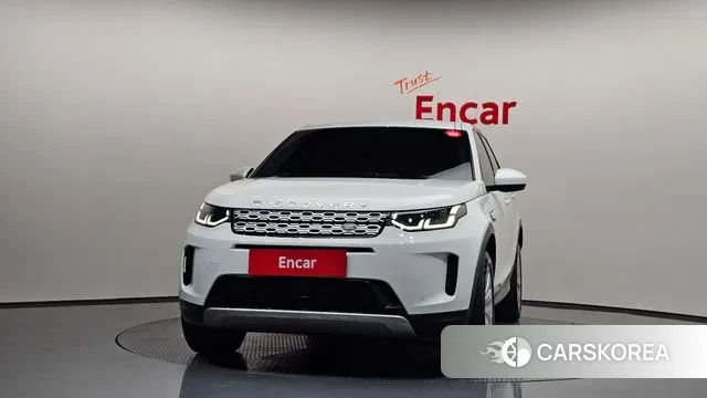 Land Rover Discovery Sports 2nd Generation id 3390670 из Кореи 13