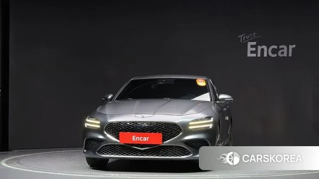 Genesis The New G70 id 3012715 из Кореи 13