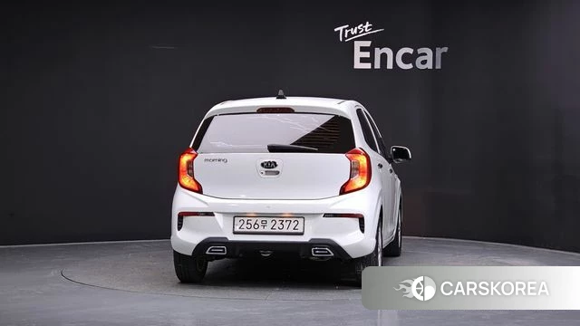 Kia Morning Urban (JA) id 4780253 из Кореи 22