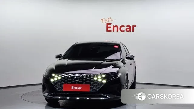 Hyundai The New Grandeur IG id 3458942 из Кореи 13