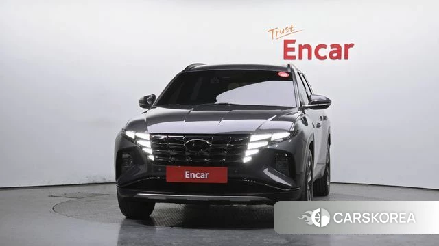 Hyundai Tucson (NX4) id 3818919 из Кореи 13