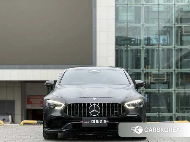 Mercedes-Benz AMG GT id 4258039 из Китая 8