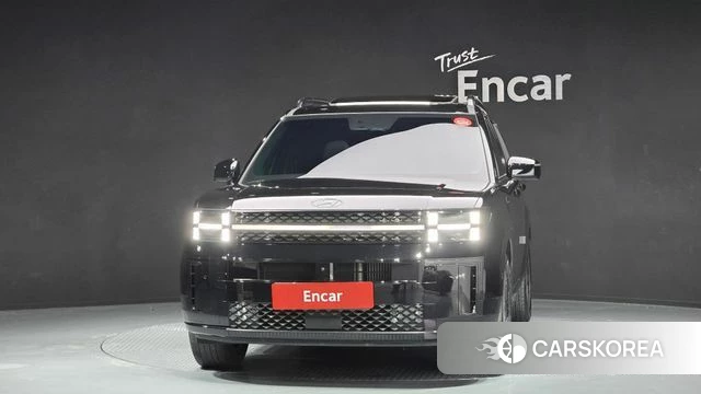 Hyundai Santa Fe (MX5) id 3786753 из Кореи 13