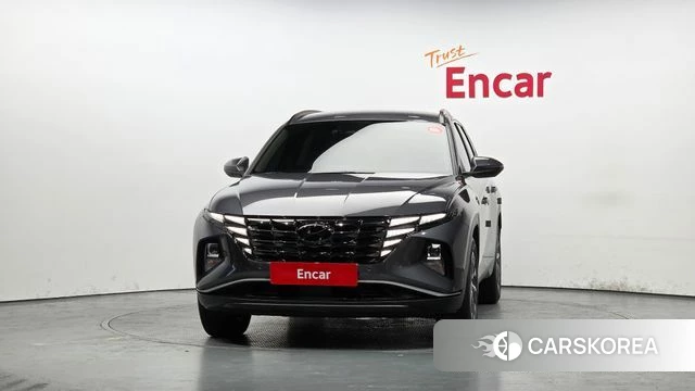 Hyundai Tucson Hybrid (NX4) id 3840078 из Кореи 13