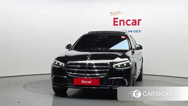Mercedes-Benz S-Class W223 id 3746246 из Кореи 13