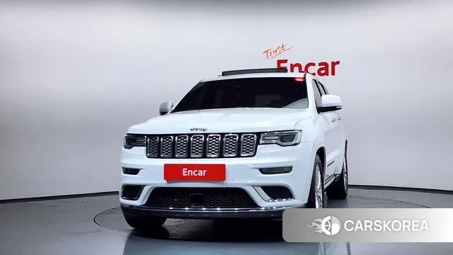 Jeep Grand Cherokee id 3789844 из Кореи 13