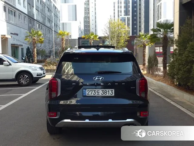 Hyundai Palisade id 3582279 из Кореи 13