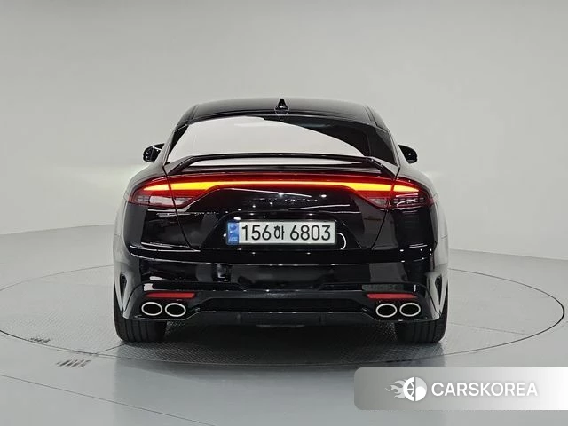 Kia Stinger Meister id 4854595 из Кореи 13