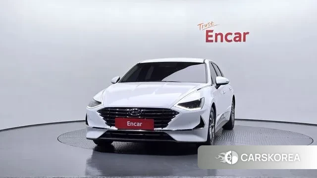 Hyundai Sonata (DN8) id 3479945 из Кореи 13