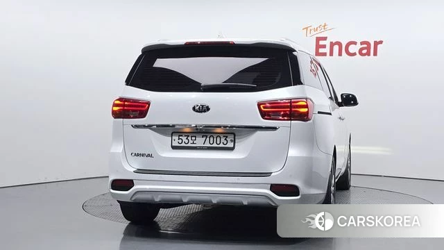 Kia The New Carnival id 3845011 из Кореи 13
