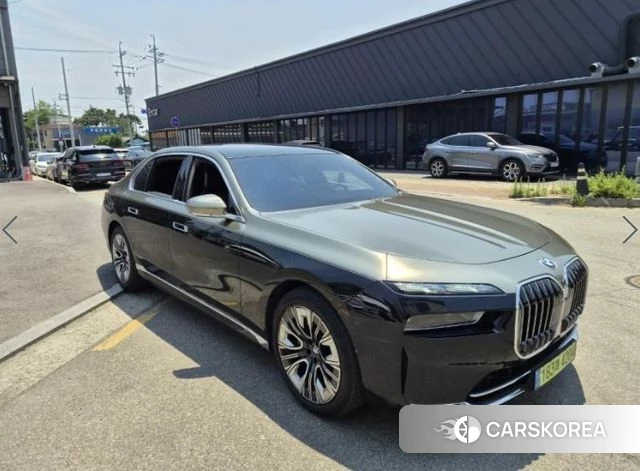 BMW 7 Series (G70) id 4463124 из Кореи 13