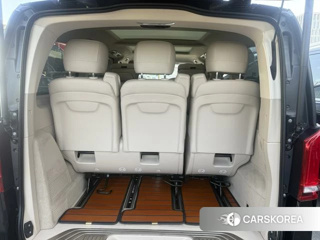 Mercedes-Benz V-class 2022 Черный из Китая, фото 6