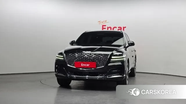 Genesis GV80 id 3550826 из Кореи 13