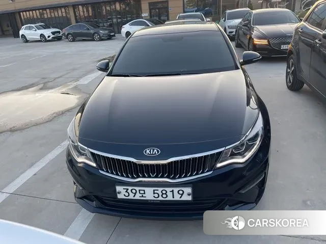 Kia The New K5 2nd generation id 3423354 из Кореи 11