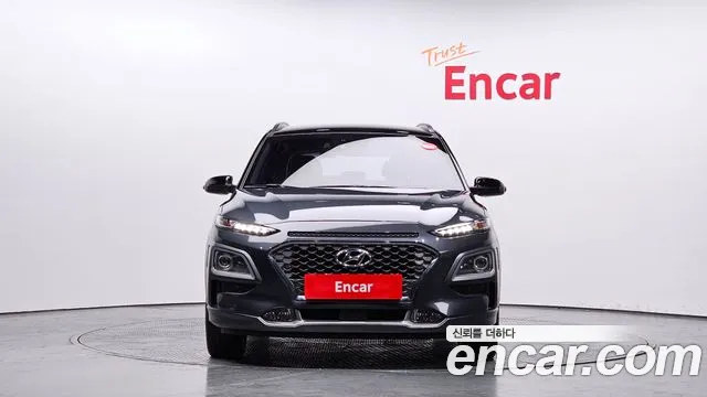 Hyundai Kona Hybrid id 2396291 из Кореи 13