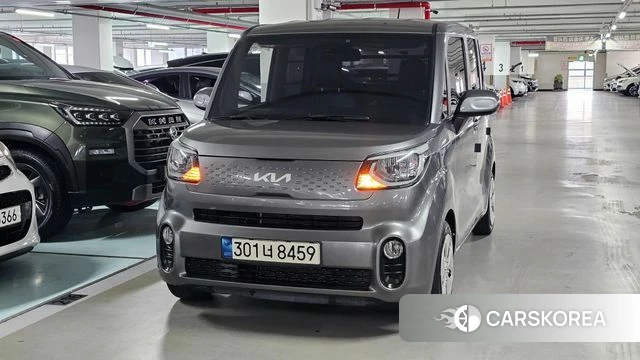Kia The New Ray id 4593086 из Кореи 12