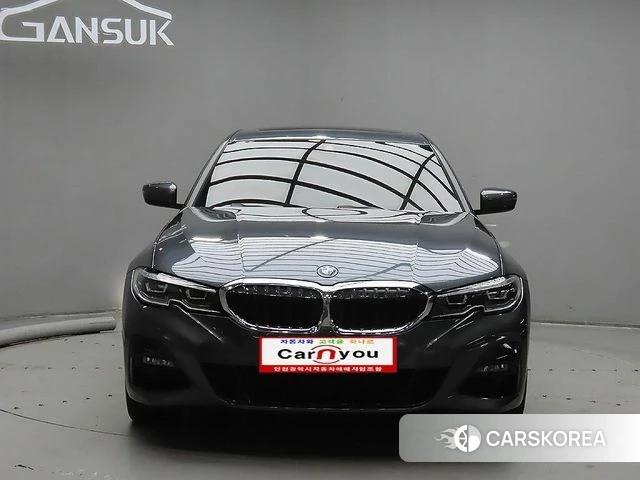 BMW 3 Series (G20) id 4641496 из Кореи 12