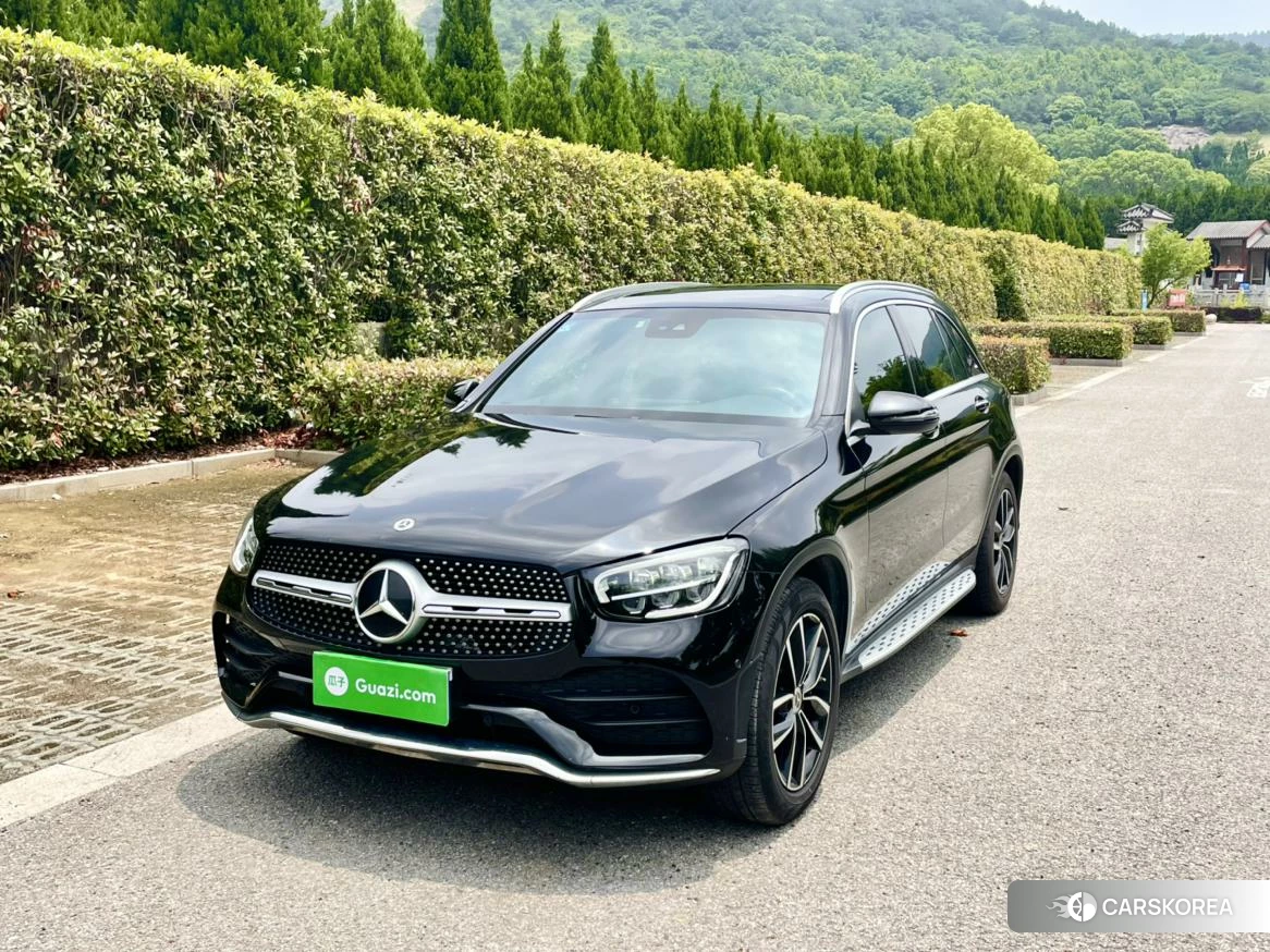 Mercedes-Benz GLC id 4452286 из Китая 9