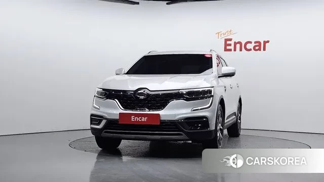 Renault Korea (Samsung) The New QM6 id 3555892 из Кореи 13