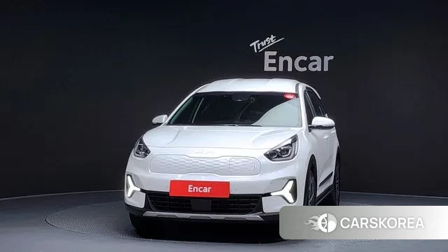Kia Niro Plus id 3654246 из Кореи 13