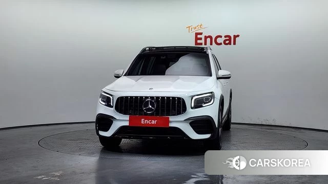 Mercedes-Benz GLB-Class X247 id 4245289 из Кореи 13