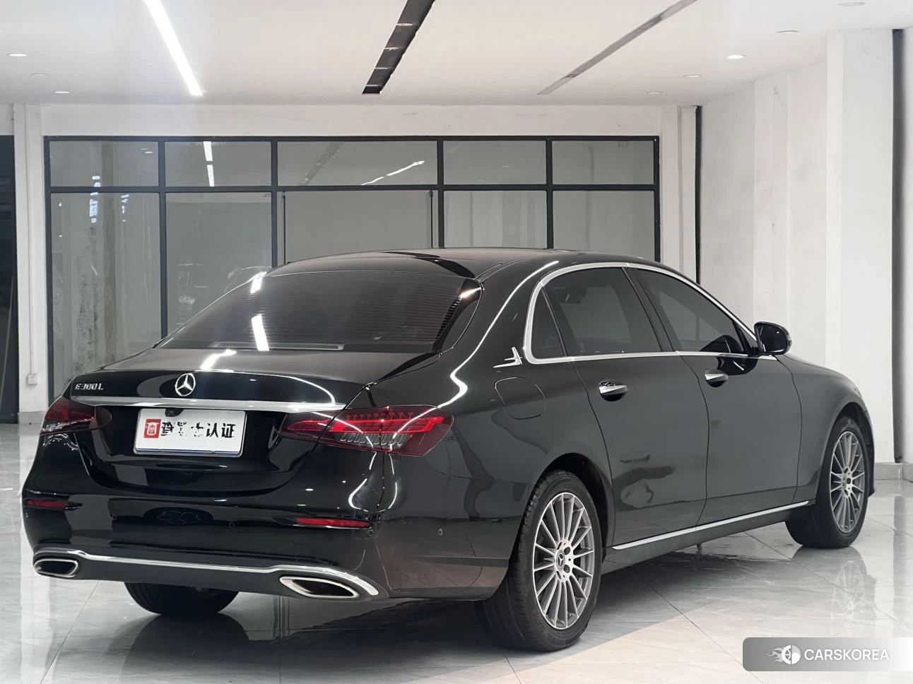 Mercedes-Benz E-Class 2021 Черный из Китая, фото 6