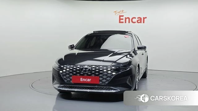 Hyundai The New Grandeur IG id 4535481 из Кореи 13
