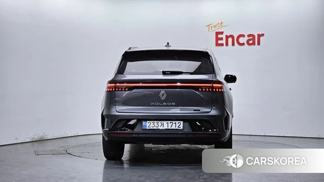 Renault Korea (Samsung) Grand Coleos id 4408013 из Кореи 23
