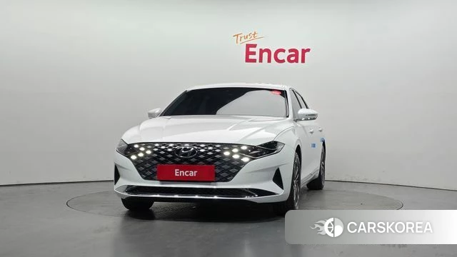 Hyundai The New Grandeur IG id 4428352 из Кореи 23