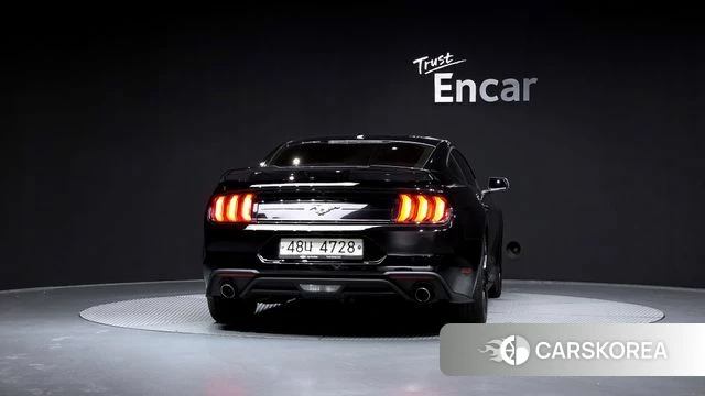 Ford Mustang id 4305158 из Кореи 23