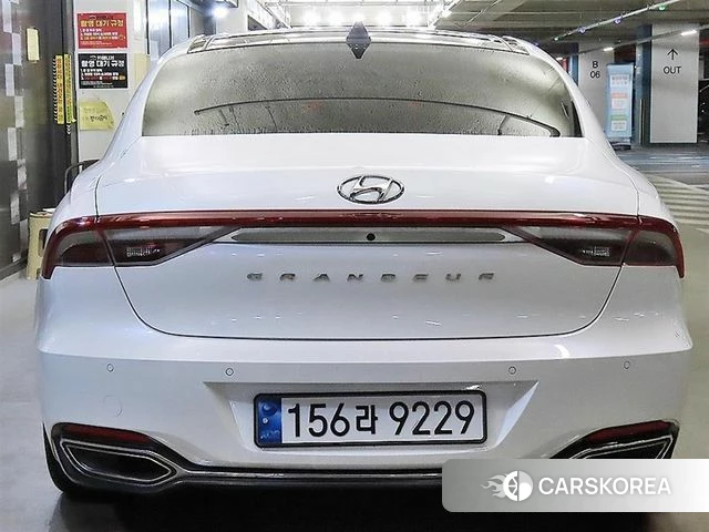 Hyundai The New Grandeur IG Hybrid id 3792429 из Кореи 13