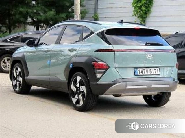 Hyundai Kona (SX2) id 4710574 из Кореи 13