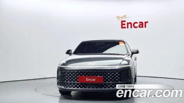 Hyundai Grandeur (GN7) id 2935067 из Кореи 13