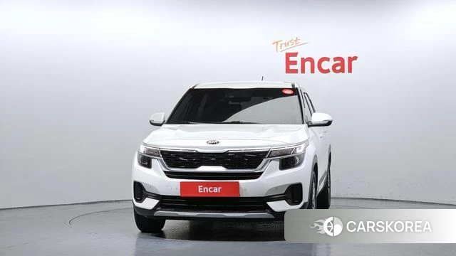 Kia Seltos id 4350401 из Кореи 12