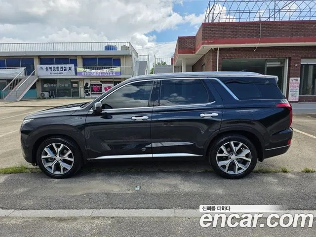 Hyundai Palisade id 2956422 из Кореи 13