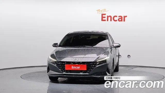 Hyundai Avante (CN7) id 2935428 из Кореи 13