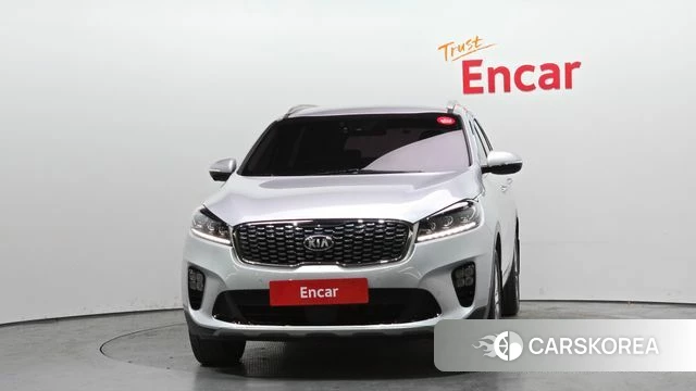 Kia The New Sorento id 3821072 из Кореи 13