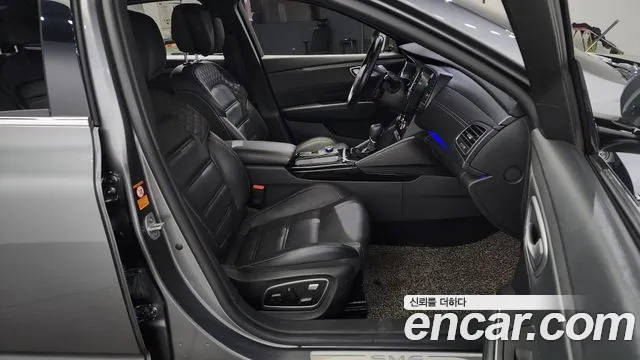 Renault Korea (Samsung) SM6 id 2655433 из Кореи 13