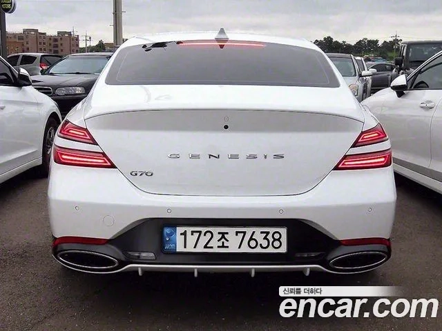 Genesis The New G70 id 2874809 из Кореи 13