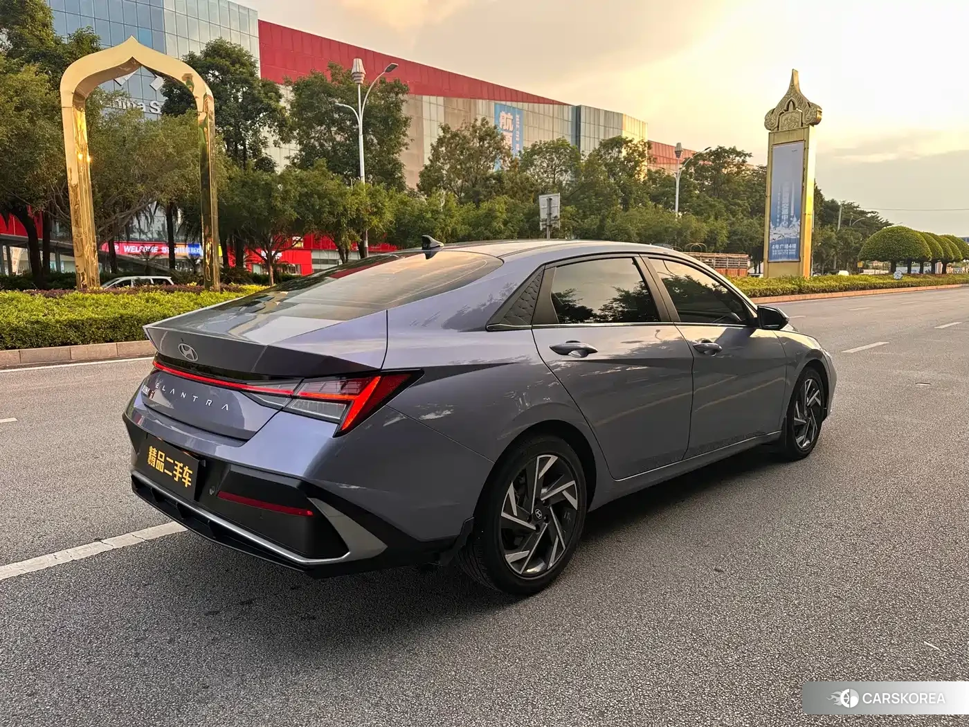 Hyundai Elantra id 4681259 из Китая 7