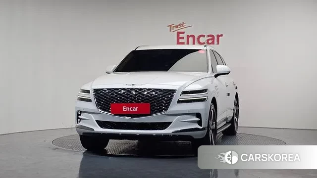 Genesis GV80 id 3524901 из Кореи 13