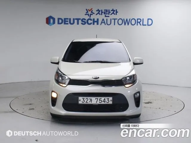 Kia All New Morning (JA) id 2907829 из Кореи 13