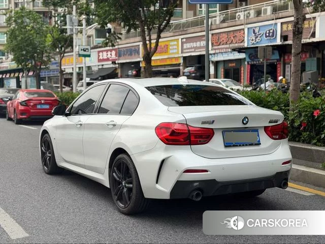 BMW 1 series 2021 Белый из Китая, фото 3