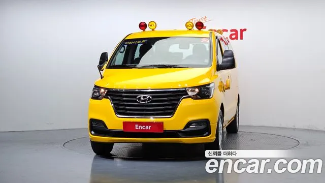 Hyundai The New Grand Starex id 2510725 из Кореи 13