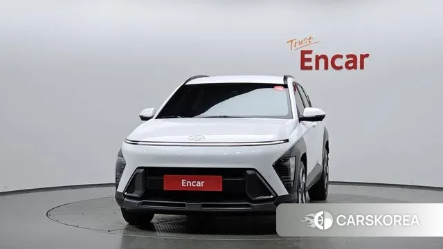 Hyundai Kona (SX2) id 3437454 из Кореи 13