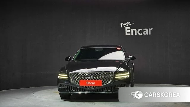 Genesis G80 (RG3) id 4308555 из Кореи 23