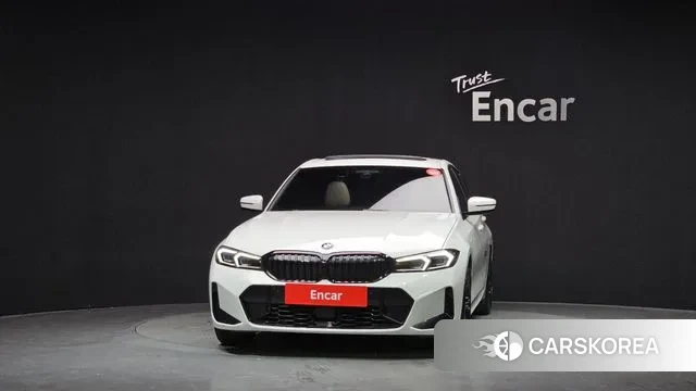 BMW 3 Series (G20) id 3758536 из Кореи 13