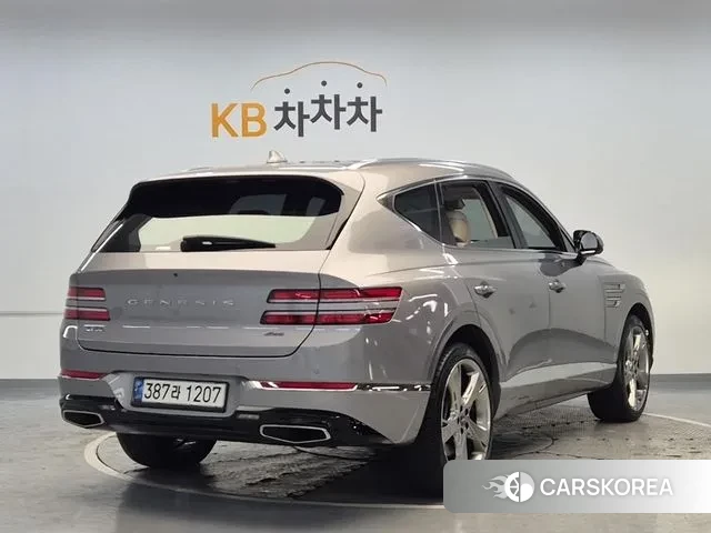 Genesis GV80 id 3484269 из Кореи 13