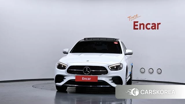 Mercedes-Benz E-Class W213 id 4476003 из Кореи 23